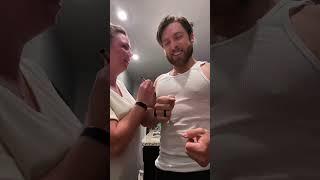 If you want a good laugh.. you HAVE to try this!! such a good sport