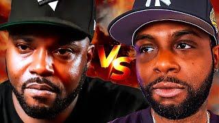 Jae Millz says Math Hoffa is a Liar He Never Beat Him In Rap Battle