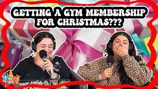 Getting a Gym Membership for Christmas???