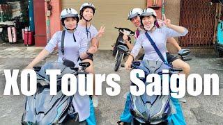 The BEST street food tour in Saigon: XO Foodie Tour by XO Tours