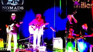 NOMADS Canteen May 16 @8pm Honey Miller Folk-Electronic-Americana & a lotta whatevawewanna