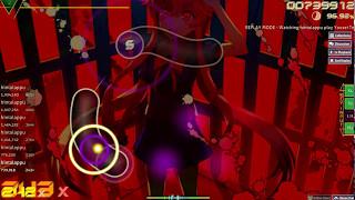 [Osu!] Yousei Teikoku // Kuusou Mesorogiwi (TV Size) [HARD]