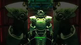 FALLOUT 3. СИЛОВАЯ БРОНЯ T51B !!!