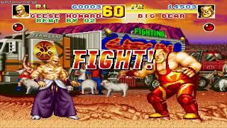 FightCade TV   Fatal Fury Special   dai0725 JP VS calan  JP