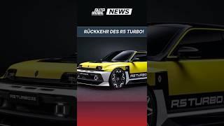 R5 TURBO COMEBACK! | Auto News | Auto mobil