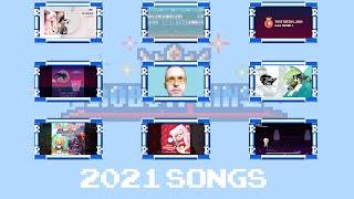 Robotprins 2021 Songs