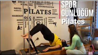 Spor Gunlugum l Pilates