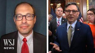 WSJ Reporter Breaks Down the Last-Minute Changes to Trump’s Tax Bill | WSJ News