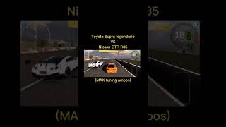CARX DRIFT RACING 2 | SUPRA VS GTR R35