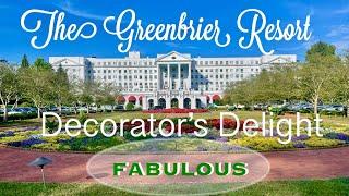 Exploring The Greenbrier Resort: Luxury and History in West Virginia | The Style Chase