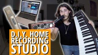 Essential Equipment for Home Studio Setup (Guide for Music Producers)