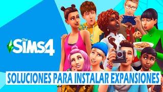 SEPTIEMBRE 2024 ¡Descargar e instalar Los Sims 4 con TODAS LAS EXPANSIONES! ¡Resolviendo dudas!