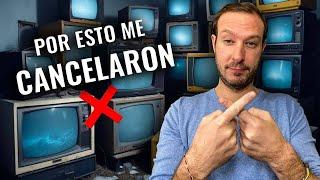 Cómo me han eliminado de un Programa de TV (te cuento lo sucedido)