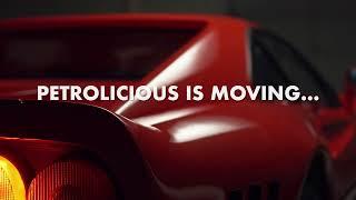 Petrolicious is Moving...