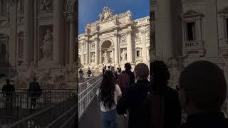 Fontana di trevi