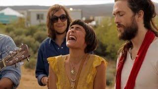 Edward Sharpe & The Magnetic Zeros - Home LIVE (Road Trippin' with Ice Cream Man)