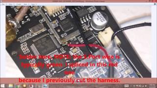 How to: FrSky S.Port Telemetry HolyBro Shuriken 180 UART2