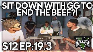 Episode 19.3: Sit Down With GG To End The Beef?! | GTA RP | GW Whitelist