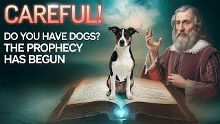  What Nostradamus Predicted for Those Who Have a Dog at Home | Revealed Prophecies