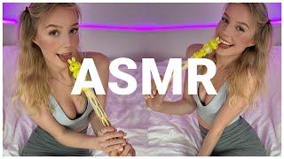 Do you have trouble falling asleep? Watch this ASMR.