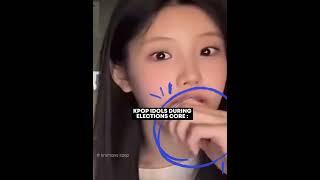 Them during elections will never not be funny to me  #shorts #jungwon #wonhee #jay #ahyeon #funny