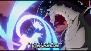 Fairy Tail Acnologia Eternal Flare + All Dragonslayer Kidnapped By Acnologia English Sub