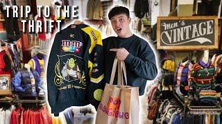 TRIP TO THE THE THRIFT #11 | RARE M&M NASCAR JACKET