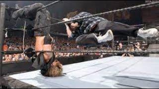 Edge and Lita Vs Mick Foley Hardcore Match WWE WrestleMania 22