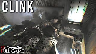 CLINK - Full Psychological Horror Game |1080p/60fps| #nocommentary