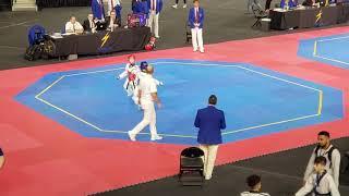 Tyler James Taekwondo Kid 102