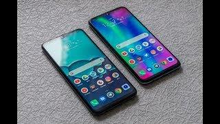 HUAWEI P SMART 2019 vs HONOR 10 LITE