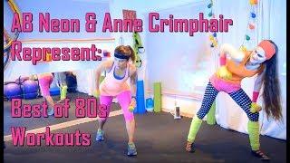 80s Fitness Video Recreation