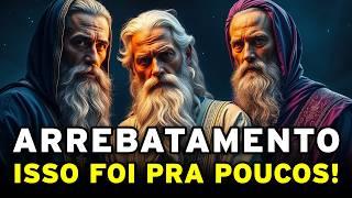 3 Homens na Bíblia que NUNCA morreram! Quem São?