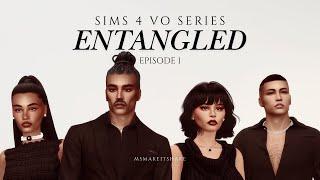 Entangled | Episode 1: 'The Family Business' | Sims 4 VO Series