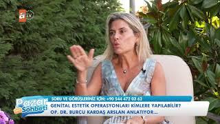 Genital Estetik Operasyonlarında Yaş Sınırı Nedir? | Op. Dr. Burcu Kardaş Arslan