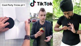 Best Tik Tok Party Tricks Compilation