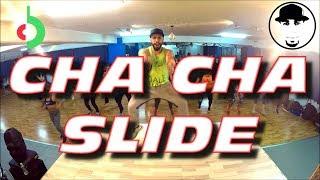 Cha Cha Slide - Van B King ft Saer Jose