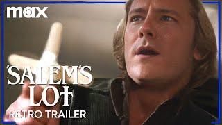 SALEM'S LOT (2024) Trailer - 70's Horror Style