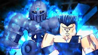 This Awesome NEW Roblox JOJO Game FINALLY Released