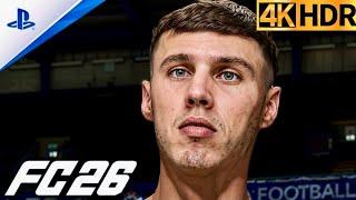 FC 26 PS5 PRO™ Full Match  | Next Gen Graphics 4K 60FPS