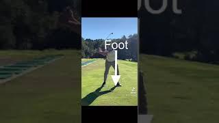 Lead Foot Pressure Drill (shorts)