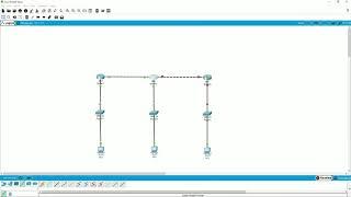 Cara Konfigurasi Router BGP Lengkap ( Cisco Packet Tracer)