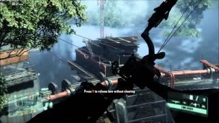 Crysis 3 Long Range Bow (PC version 1080p max settings)