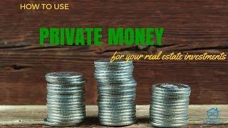 Josh Cantwell on How To Use Private Money To Buy Real Estate Properties