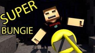 SUPER MINECRAFT BUNGIE JUMP! (3D ANIMATION) (REUPLOADED)