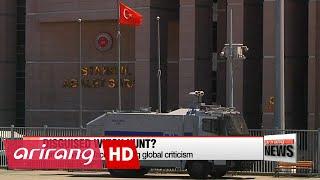 Turkey extends coup purge, schools and hospitals closed