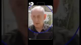 NETANYAHU CANLI YAYINDA KONUŞURKEN BİNA ÇÖKTÜ: YAŞADIĞI KORKU GÖRMEYE DEĞER...