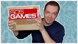 Geschenke von 505 Games für mich & EUCH