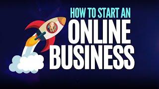 7 Steps to Start A Successful Online Business