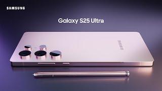 Samsung Galaxy S25 Ultra Trailer Concept Design 2024 Official Introduction !